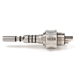 4 Hole Non-Fiber Optic MX Swivel Coupler W/water control ring