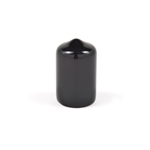 Dust Cap, Black (swivel)