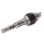 Self-Generating LED Coupler
