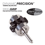 557 Ceramic Bearing Push Button Turbine Replacement - SF
