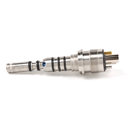 Click here to view larger image Max-Power LED Lighted Swivel Coupler