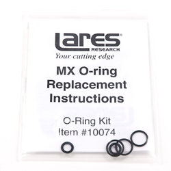MX Coupler Replacement O-Ring Kit