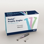 Pastel Disposable Prophy Angle, Soft Cup, Box of 100