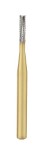 Metal Cutting Carbide FG 557 Burs - 10 Pack