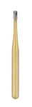 Metal Cutting Carbide FG 1 Burs - 10 Pack