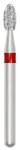 Premium Diamond 379-018F Burs - 5 Pack