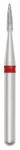 Premium Diamond 7901-009F Burs - 5 Pack