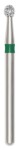 Premium Diamond 801-018C Burs - 5 Pack