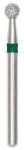 Premium Diamond 801-021C Burs - 5 Pack