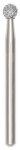 Premium Diamond 801-021M Burs - 5 Pack