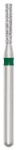 Premium Diamond 836-012C Burs - 5 Pack