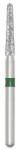 Premium Diamond 854-016C Burs - 5 Pack