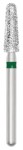 Premium Diamond 855-025C Burs - 5 Pack