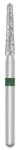Premium Diamond 856-016C Burs - 5 Pack