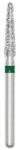 Premium Diamond 856-018C Burs - 5 Pack