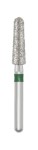Premium Diamond 856-025C-S Burs - 5 Pack