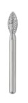 Premium Diamond 868-024C Burs - 5 Pack