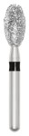Premium Diamond KS5-031SC Burs - 5 Pack