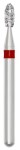 Single Use Diamond 379-023F Burs - 25ct. Roll