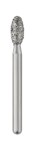 Single Use Diamond 379-023M Burs - 25ct. Roll