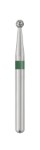 Single Use Diamond 801-014C Burs - 25ct. Roll
