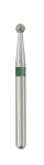 Single Use Diamond 801-016C Burs - 25ct. Roll