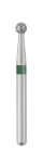 Single Use Diamond 801-018C Burs - 25ct. Roll