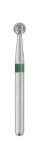Single Use Diamond 801-021C Burs - 25ct. Roll