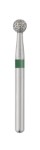 Single Use Diamond 801-023C Burs - 25ct. Roll