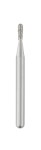 Single Use Diamond 830-010M Burs - 25ct. Roll