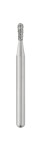 Single Use Diamond 830-012M Burs - 25ct. Roll