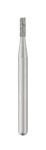 Single Use Diamond 835-010M Burs - 25ct. Roll