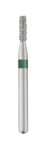 Single Use Diamond 835-012C Burs - 25ct. Roll