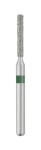 Single Use Diamond 837-012C Burs - 25ct. Roll
