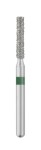 Single Use Diamond 837-014C Burs - 25ct. Roll