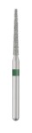 Single Use Diamond 850-014C Burs - 25ct. Roll