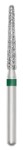 Single Use Diamond 850-018C Burs - 25ct. Roll