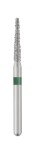 Single Use Diamond 856-014C Burs - 25ct. Roll