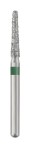 Single Use Diamond 856-016C Burs - 25ct. Roll