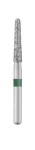 Single Use Diamond 856-018C-S Burs - 25ct. Roll
