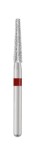 Single Use Diamond 856-018F Burs - 25ct. Roll