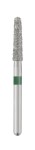 Single Use Diamond 856-020C Burs - 25ct. Roll