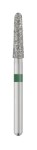Single Use Diamond 856-021C Burs - 25ct. Roll