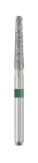 Single Use Diamond 856L-018C Burs - 25ct. Roll