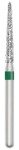 Single Use Diamond 859-014C Burs - 25ct. Roll