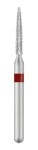 Single Use Diamond 862-012F Burs - 25ct. Roll