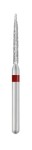 Single Use Diamond 863-012F Burs - 25ct. Roll