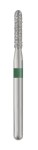 Single Use Diamond 880-014C Burs - 25ct. Roll