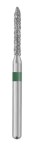 Single Use Diamond 885-012C Burs - 25ct. Roll