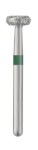 Single Use Diamond 909-040C Burs - 25ct. Roll